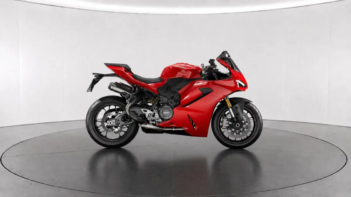 Ducati Panigale V2 (2025 - 26) (4)
