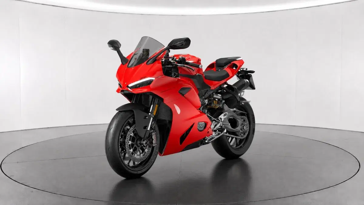 Ducati Panigale V2 (2025 - 26) (7)