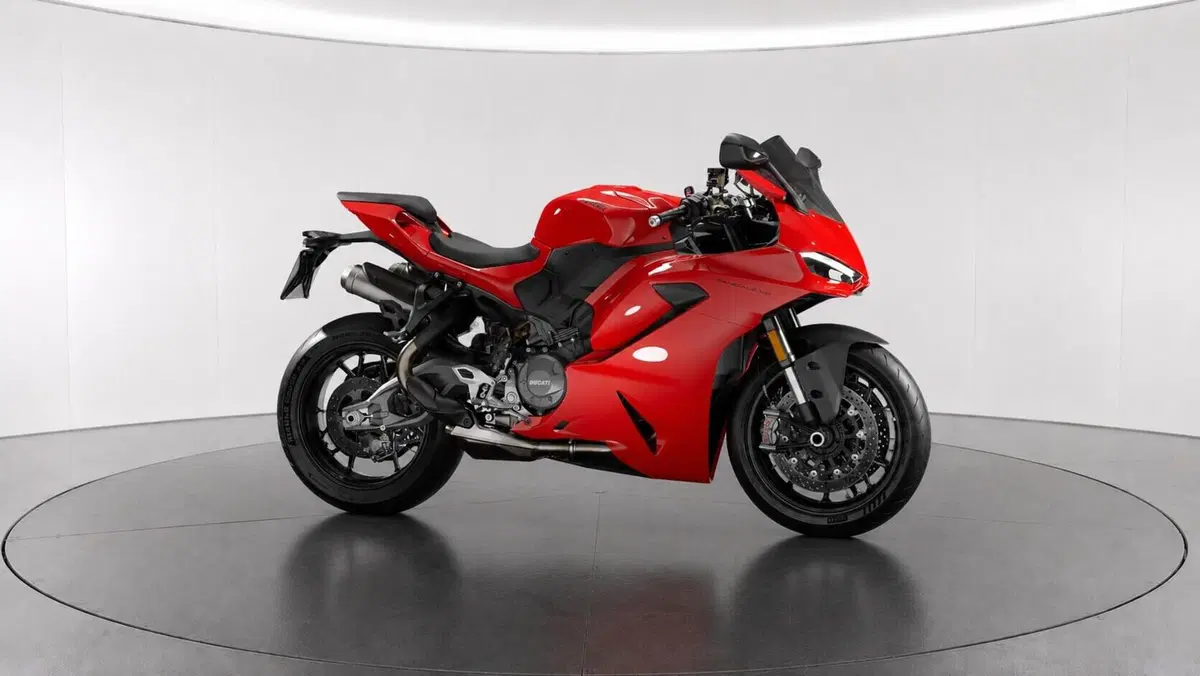 Ducati Panigale V2 (2025 - 26) (8)