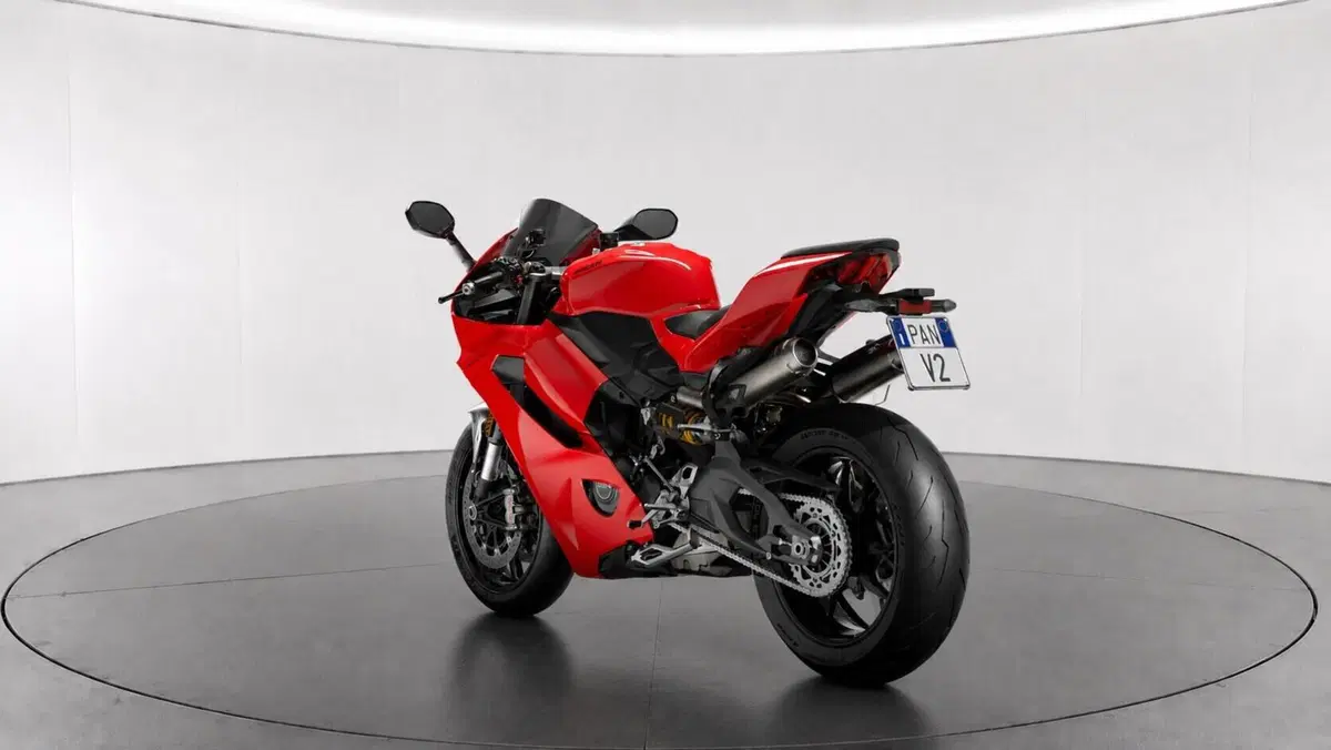 Ducati Panigale V2 (2025 - 26) (6)