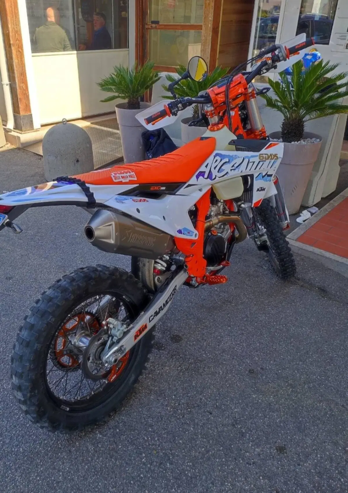 KTM 500 EXC-F Six Days (2024) (2)