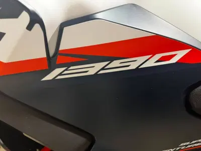 KTM 1390 Super Adventure R (2026) nuova