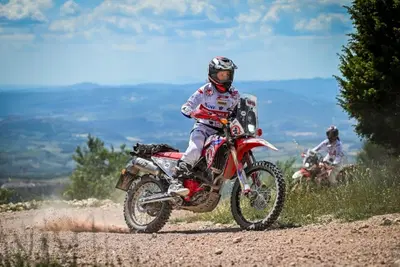 Dal Tacco al Tassello alla 1000 Sassi 2026: le ragazze adventure sfidano l'Umbria [VIDEO]