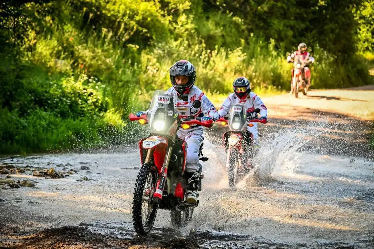 Dal Tacco al Tassello alla 1000 Sassi 2026: le ragazze adventure sfidano l'Umbria [VIDEO] (2)