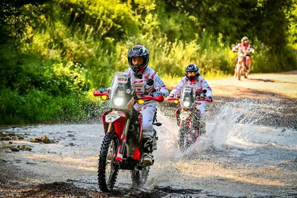 Dal Tacco al Tassello alla 1000 Sassi 2026: le ragazze adventure sfidano l'Umbria [VIDEO] (3)
