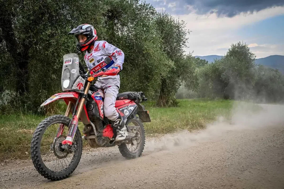 Dal Tacco al Tassello alla 1000 Sassi 2026: le ragazze adventure sfidano l'Umbria [VIDEO] (4)