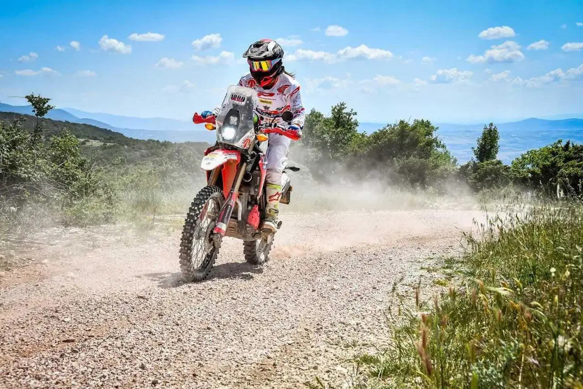 Dal Tacco al Tassello alla 1000 Sassi 2026: le ragazze adventure sfidano l'Umbria [VIDEO] (7)