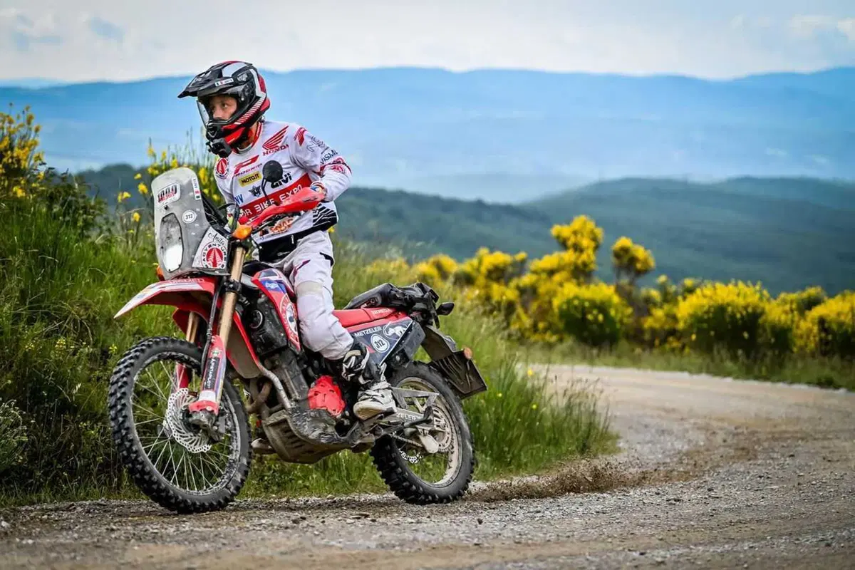 Dal Tacco al Tassello alla 1000 Sassi 2026: le ragazze adventure sfidano l'Umbria [VIDEO] (8)