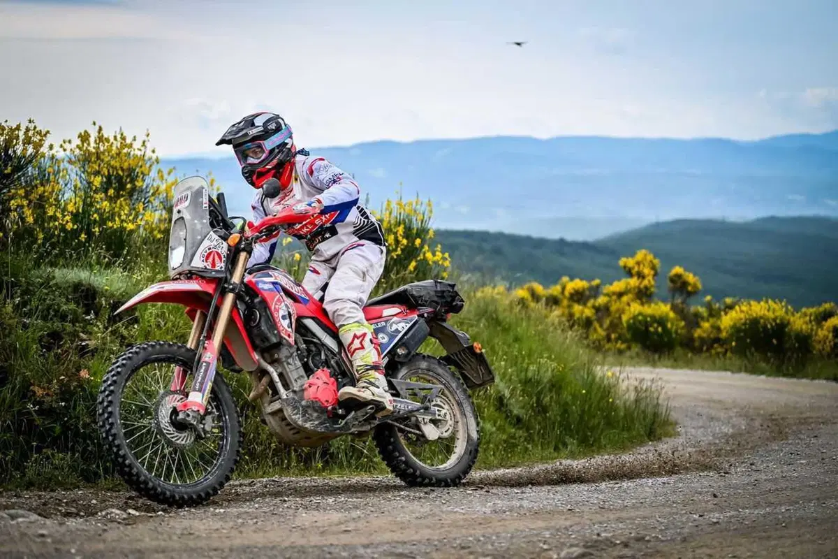 Dal Tacco al Tassello alla 1000 Sassi 2026: le ragazze adventure sfidano l'Umbria [VIDEO] (9)