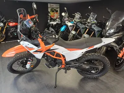 KTM 390 Adventure R (2025 - 26) nuova