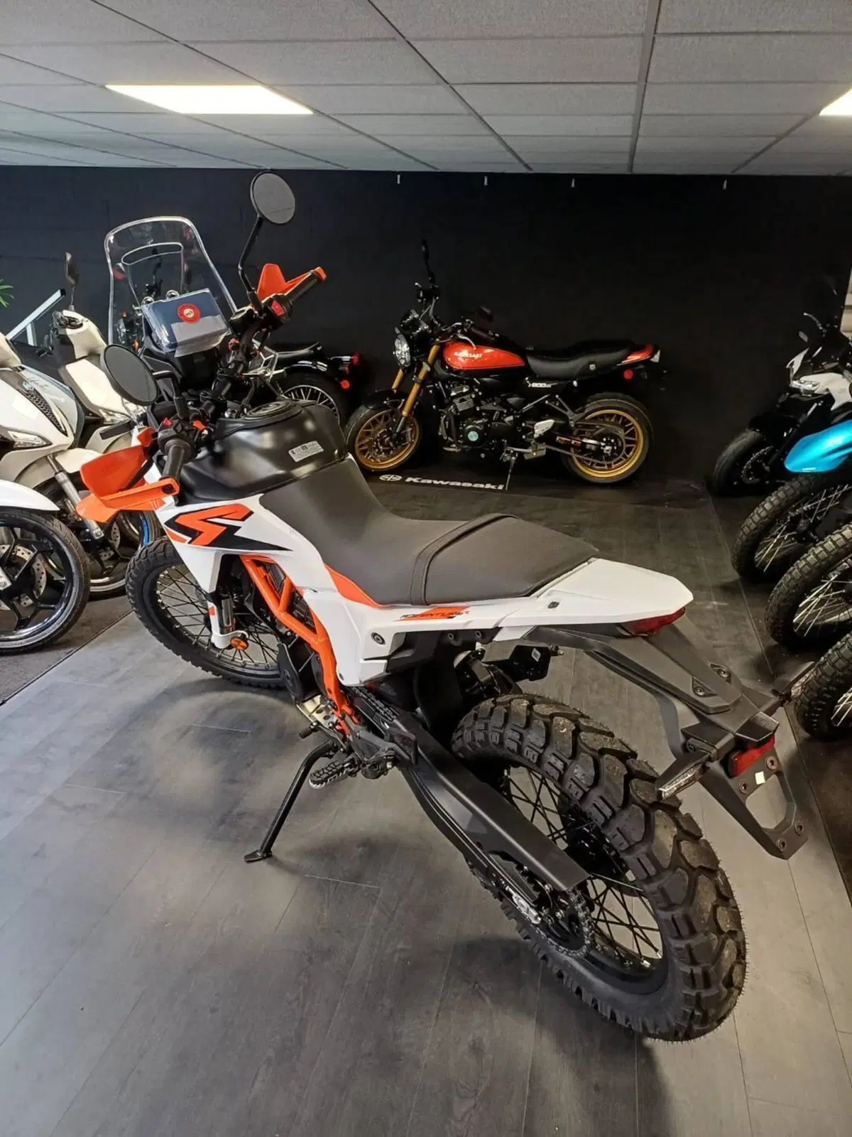 KTM 390 Adventure R (2025 - 26) (5)