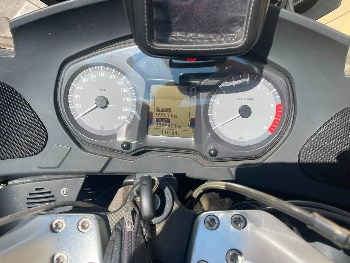 Bmw R 1200 RT (2005 - 07) (5)