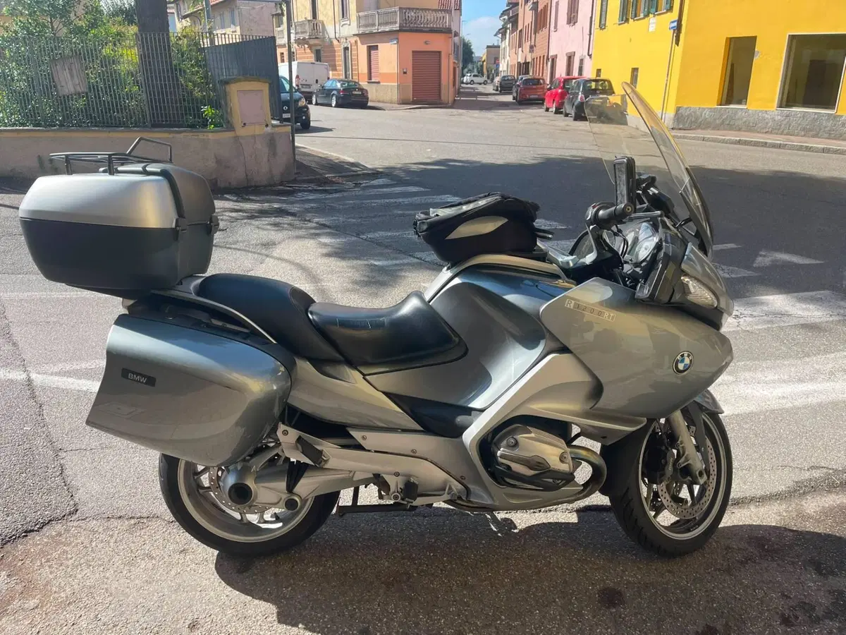 Bmw R 1200 RT (2005 - 07) (2)