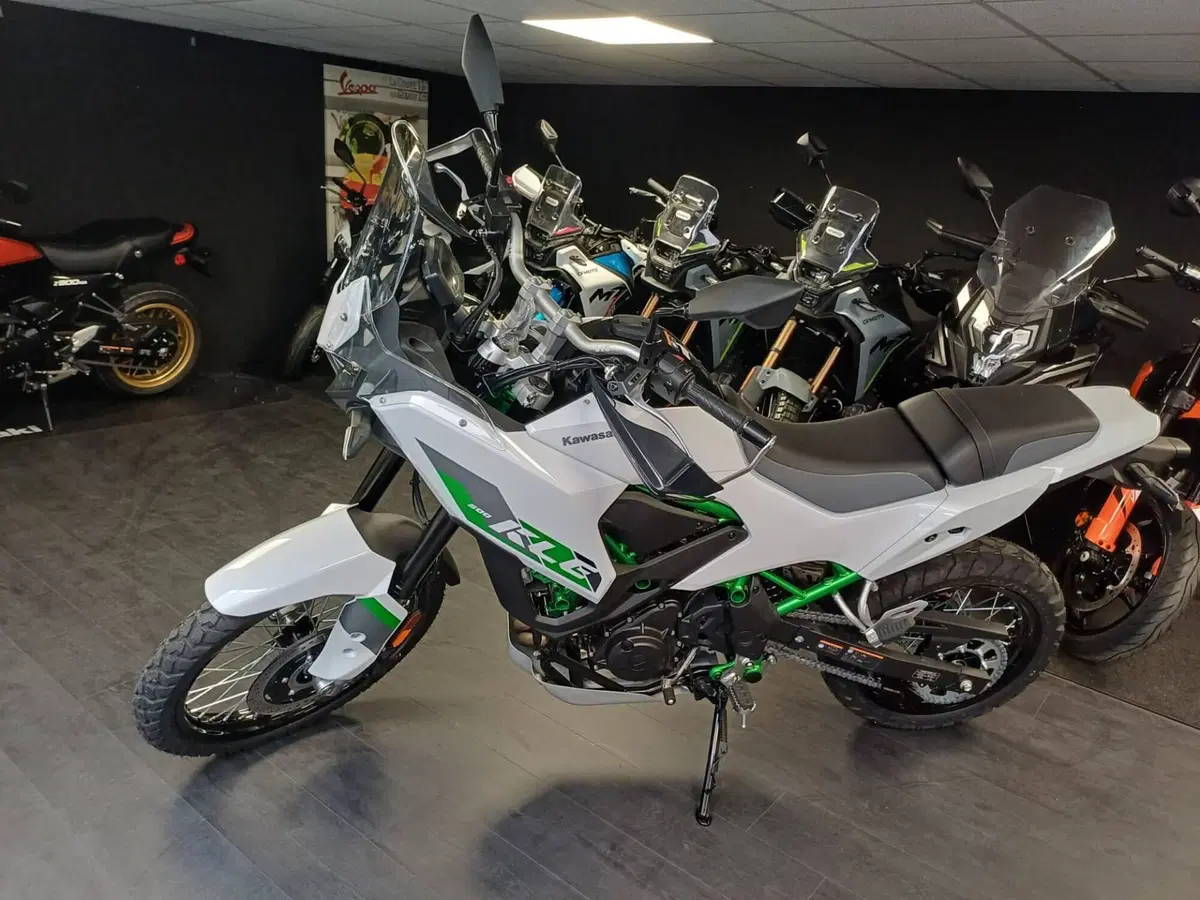 Kawasaki KLE 500 SE (2026)