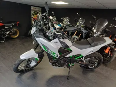 Kawasaki KLE 500 SE (2026) nuova