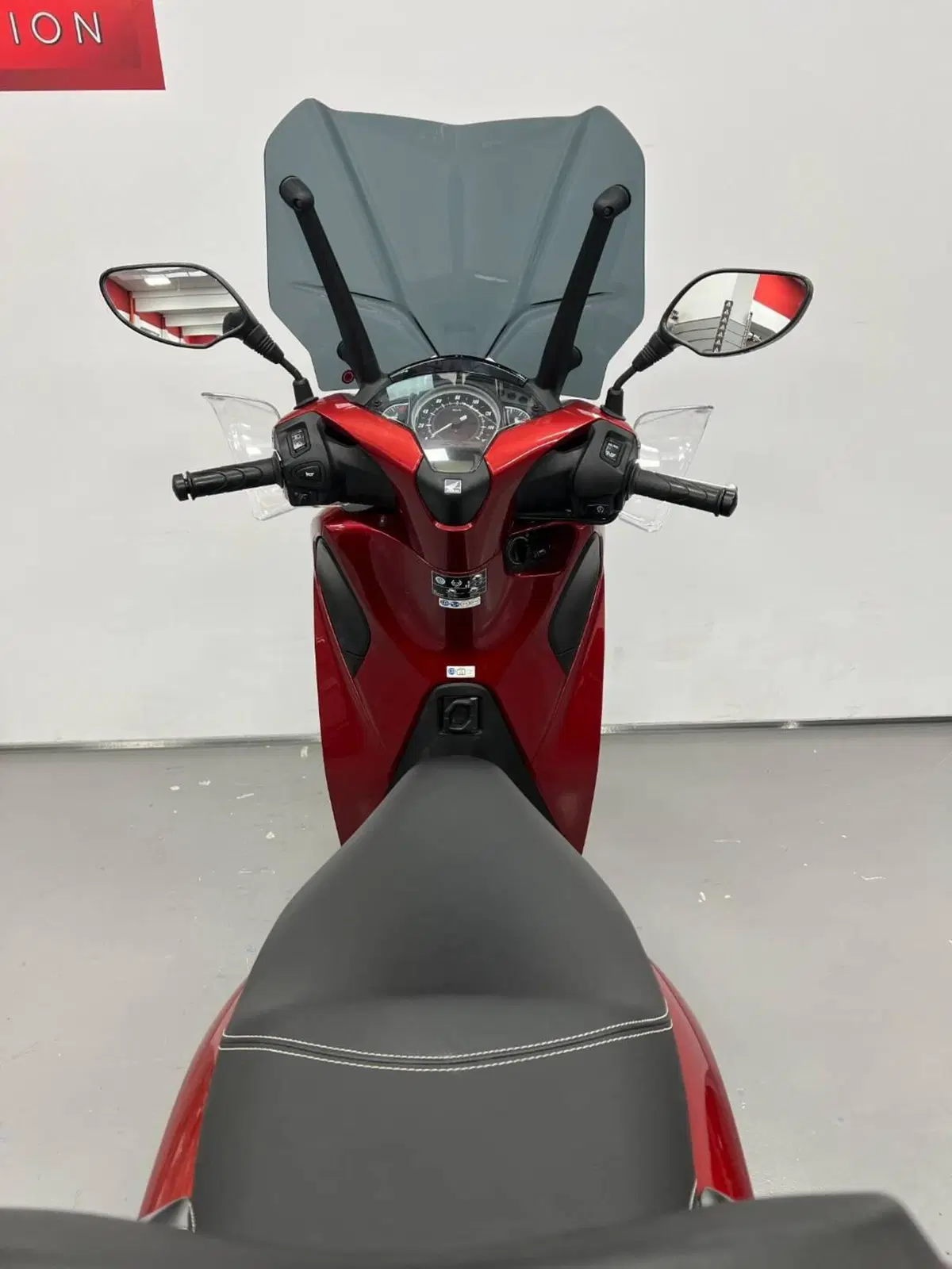 Honda SH 150i (2017 - 19) (4)