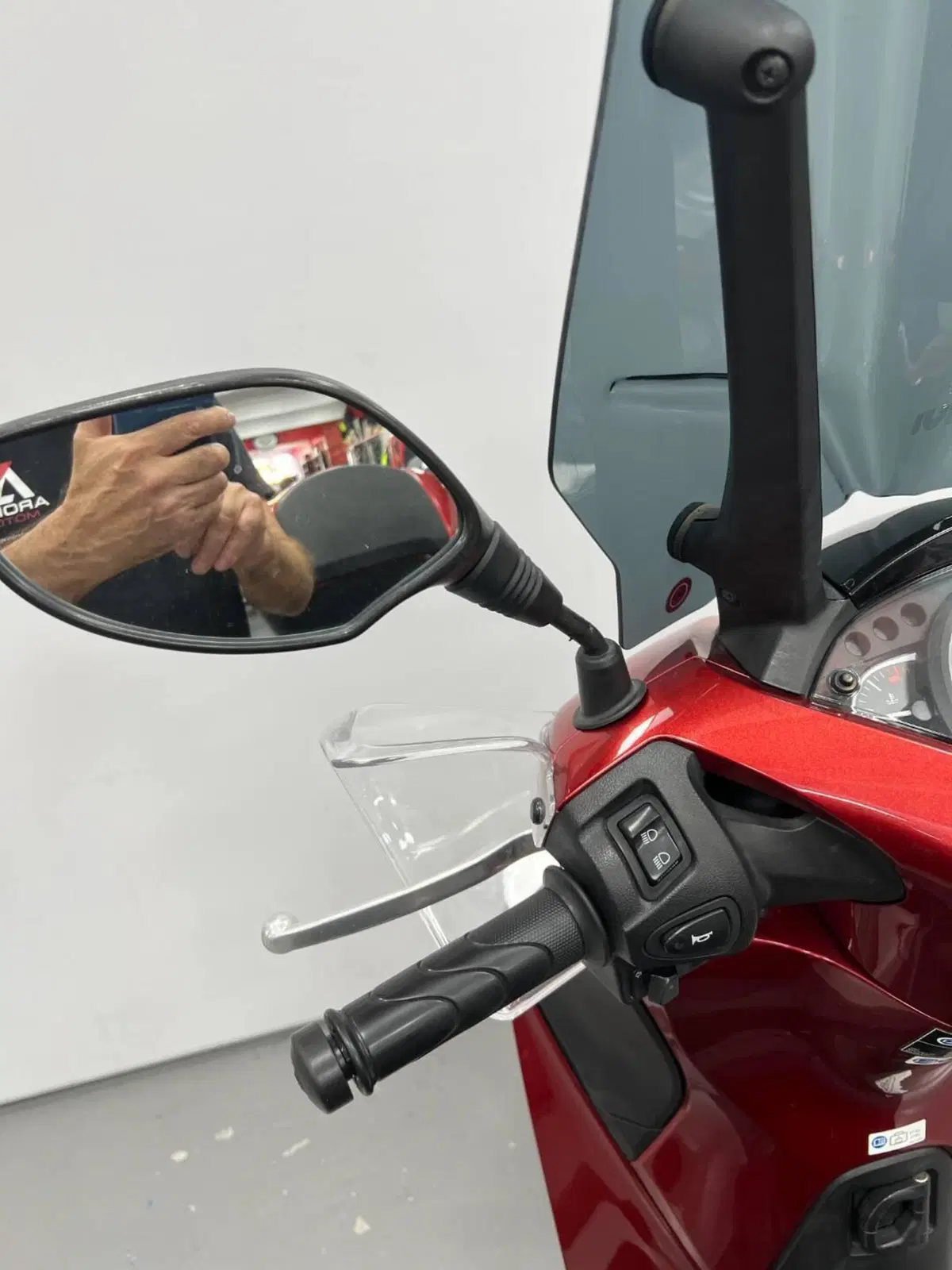 Honda SH 150i (2017 - 19) (5)