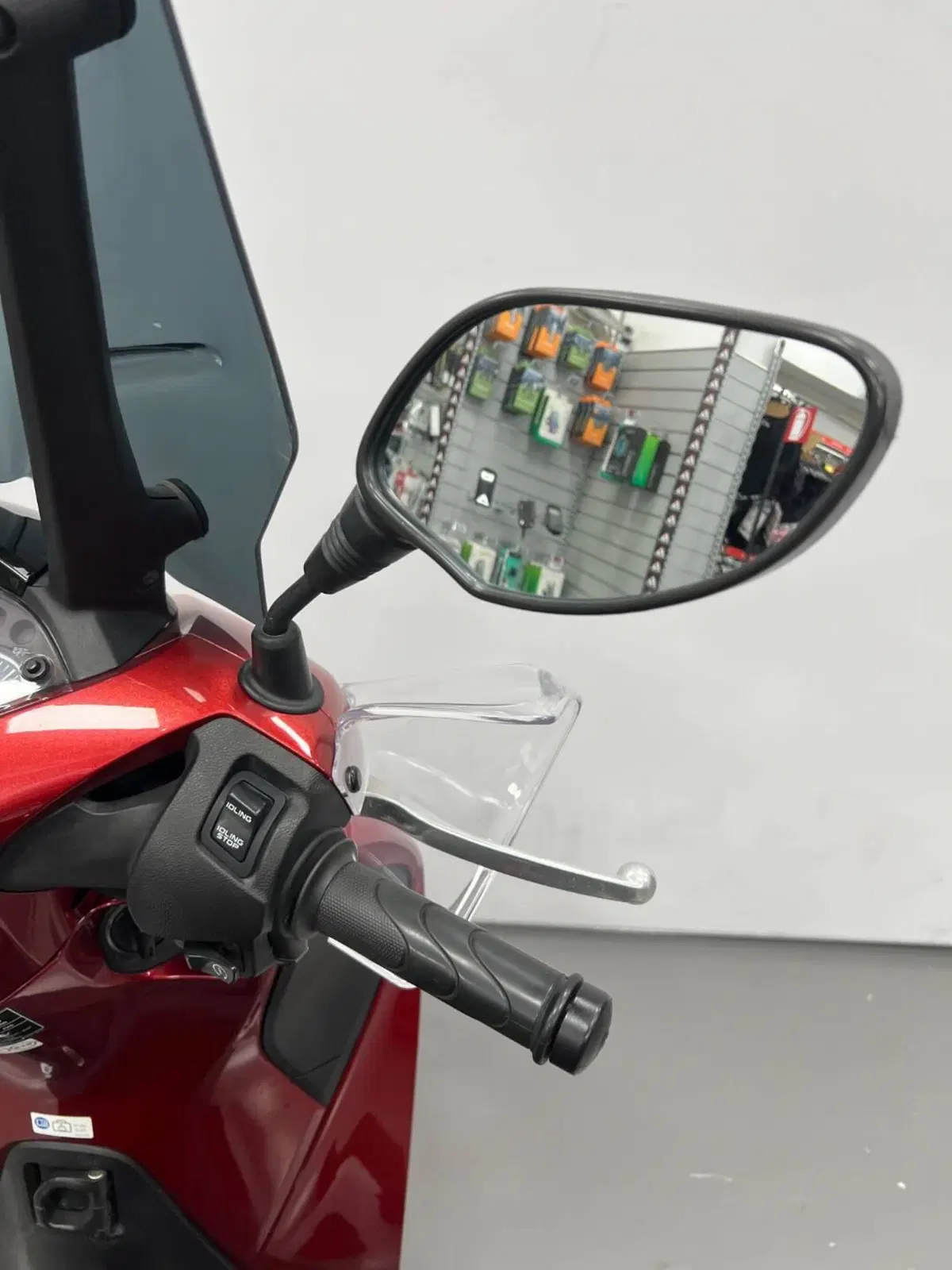 Honda SH 150i (2017 - 19) (6)