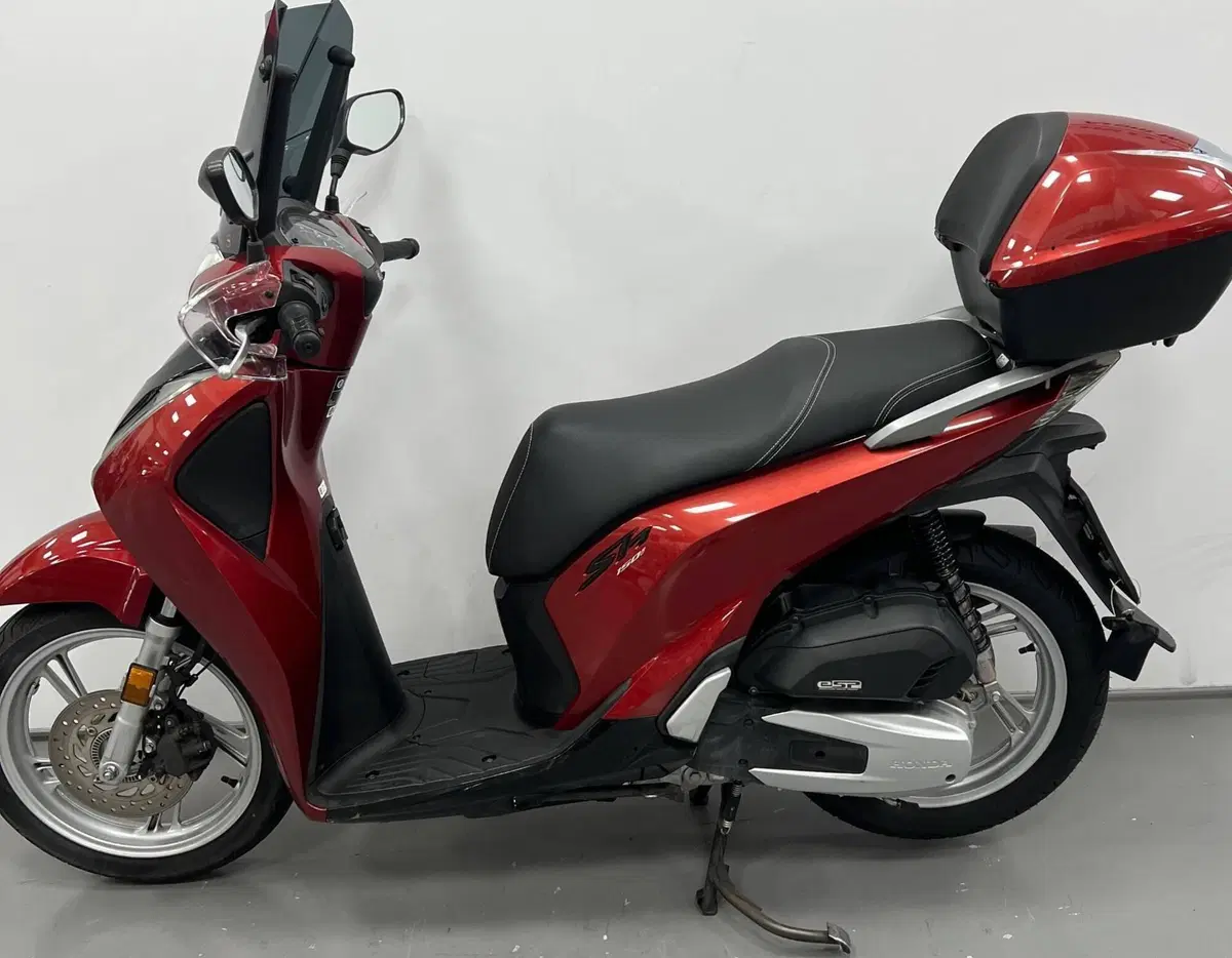 Honda SH 150i (2017 - 19) (3)