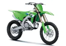 Kawasaki presenta la KX 327 2 tempi da cross. Non stiamo sognando è tutto vero! [VIDEO]
