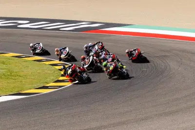 Effetto Iannone. Effetto H-D. E quando Rovelli &egrave; andato al comando [VIDEO]