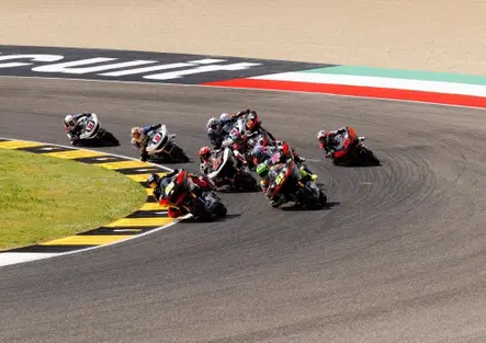 Effetto Iannone. Effetto H-D. E quando Rovelli è andato al comando [VIDEO]