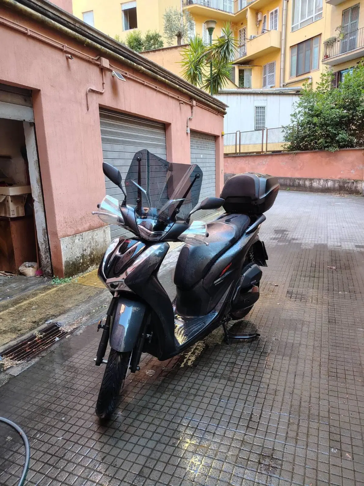 Honda SH 150i Sport (2022 - 23)