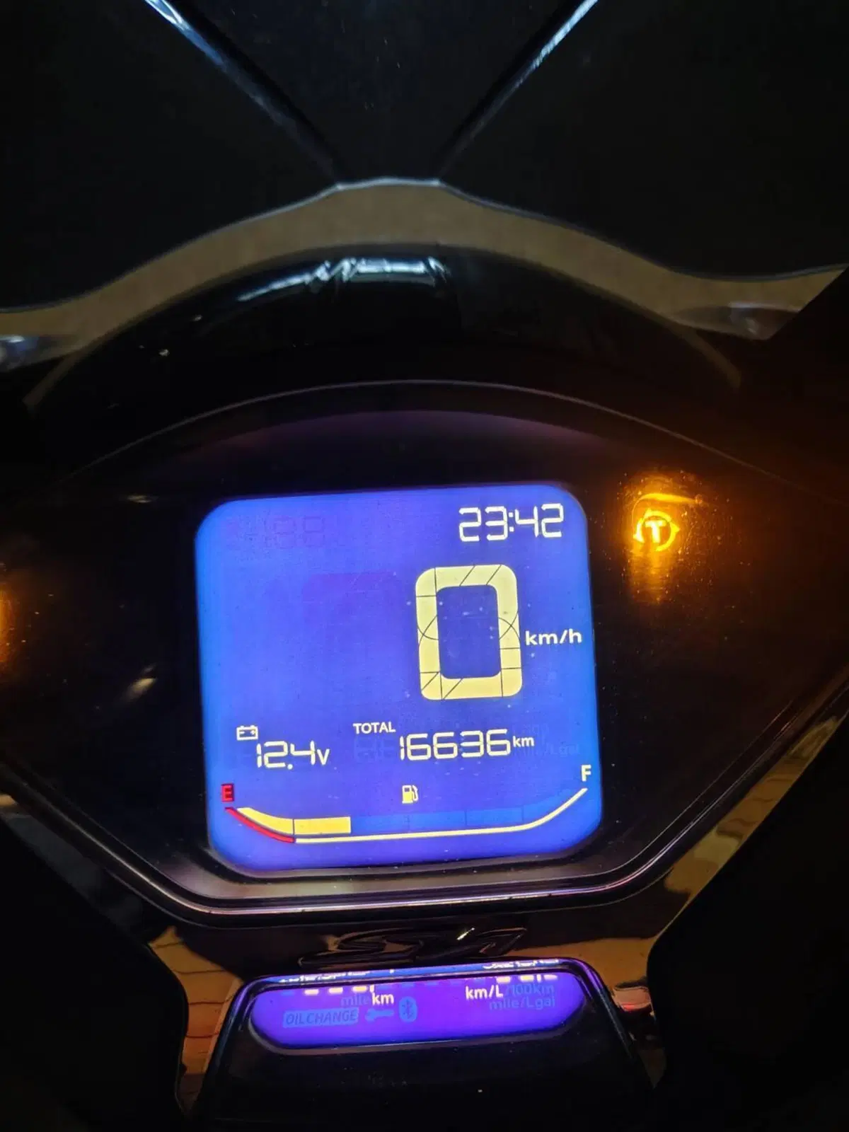 Honda SH 150i Sport (2022 - 23) (2)
