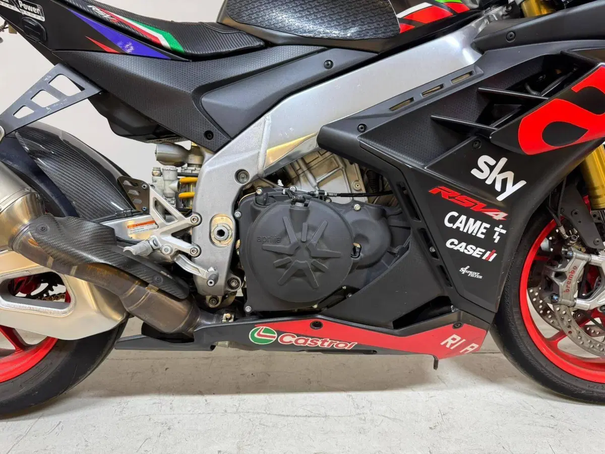 Aprilia RSV4 1100 (2021 - 24) (10)
