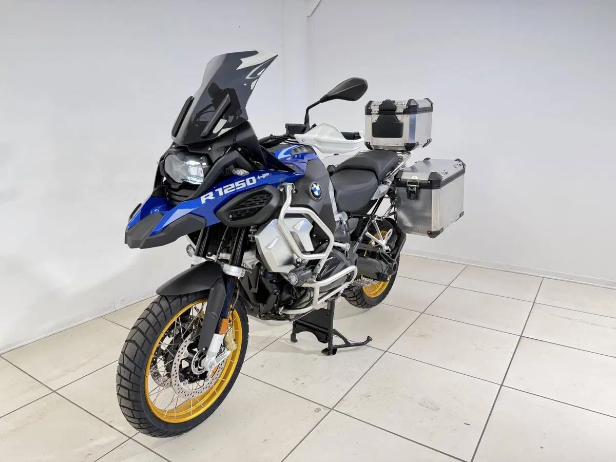 Bmw R 1250 GS Adventure (2019 - 20) (2)