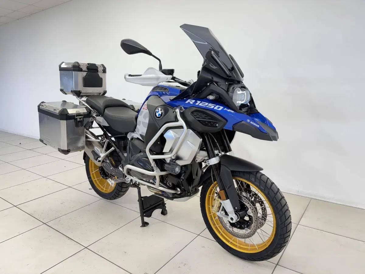 Bmw R 1250 GS Adventure (2019 - 20) (4)