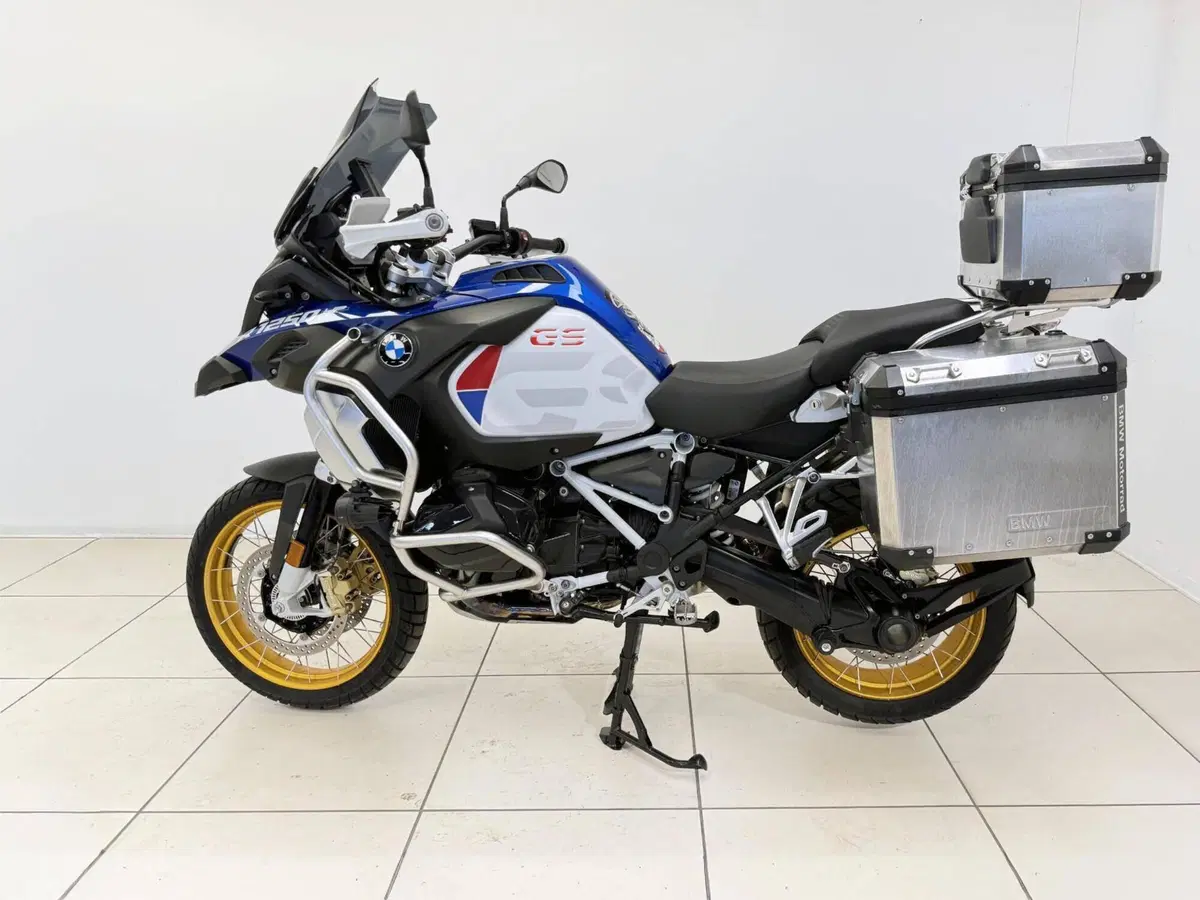 Bmw R 1250 GS Adventure (2019 - 20) (5)