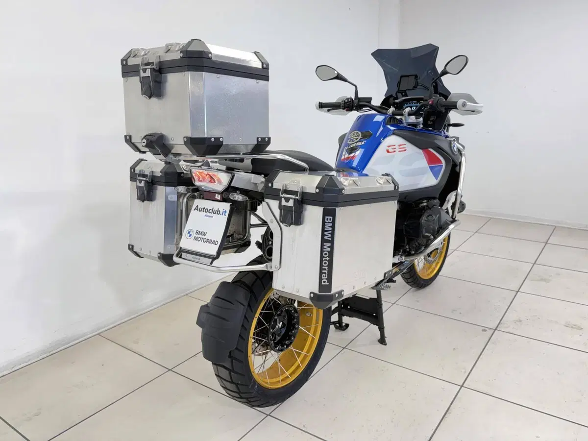Bmw R 1250 GS Adventure (2019 - 20) (6)