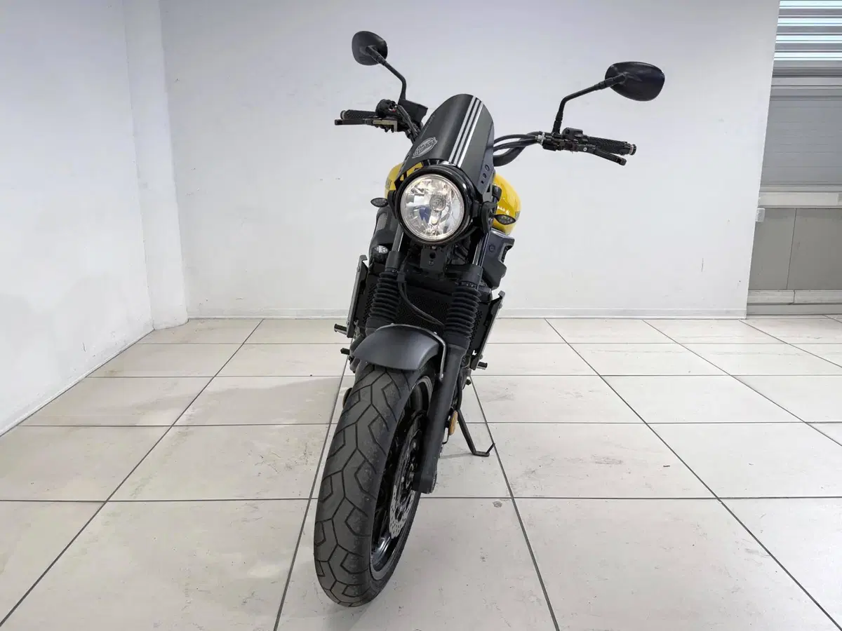 Yamaha XSR 700 ABS 60th Anniversary (2016 - 18) (3)