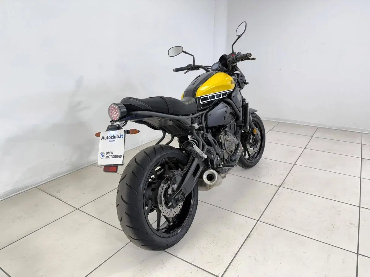 Yamaha XSR 700 ABS 60th Anniversary (2016 - 18) (6)