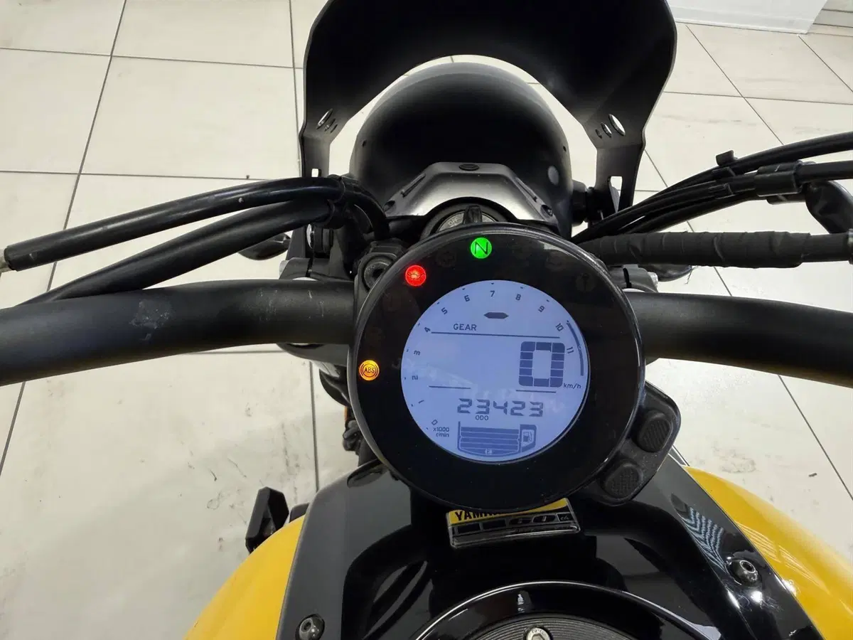 Yamaha XSR 700 ABS 60th Anniversary (2016 - 18) (15)