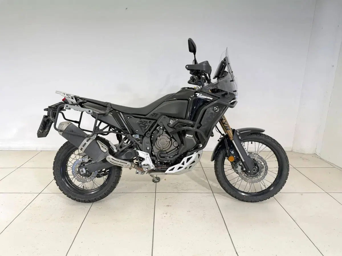 Yamaha Ténéré 700 World Raid (2022 - 25)