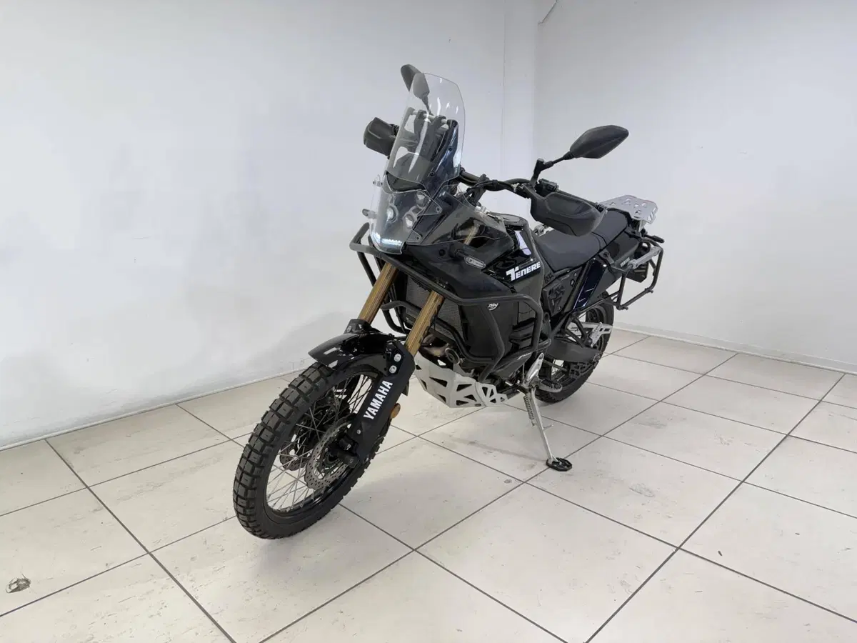 Yamaha Ténéré 700 World Raid (2022 - 25) (2)