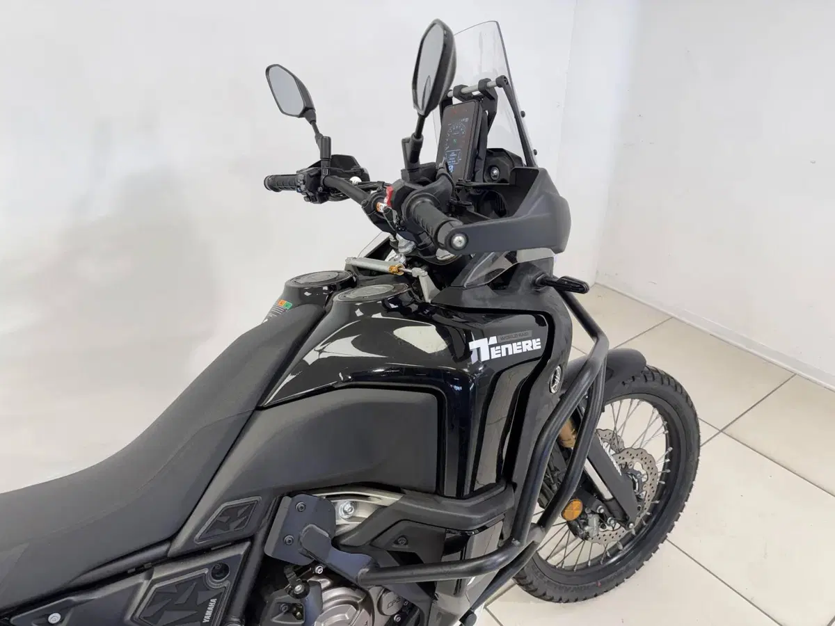 Yamaha Ténéré 700 World Raid (2022 - 25) (8)