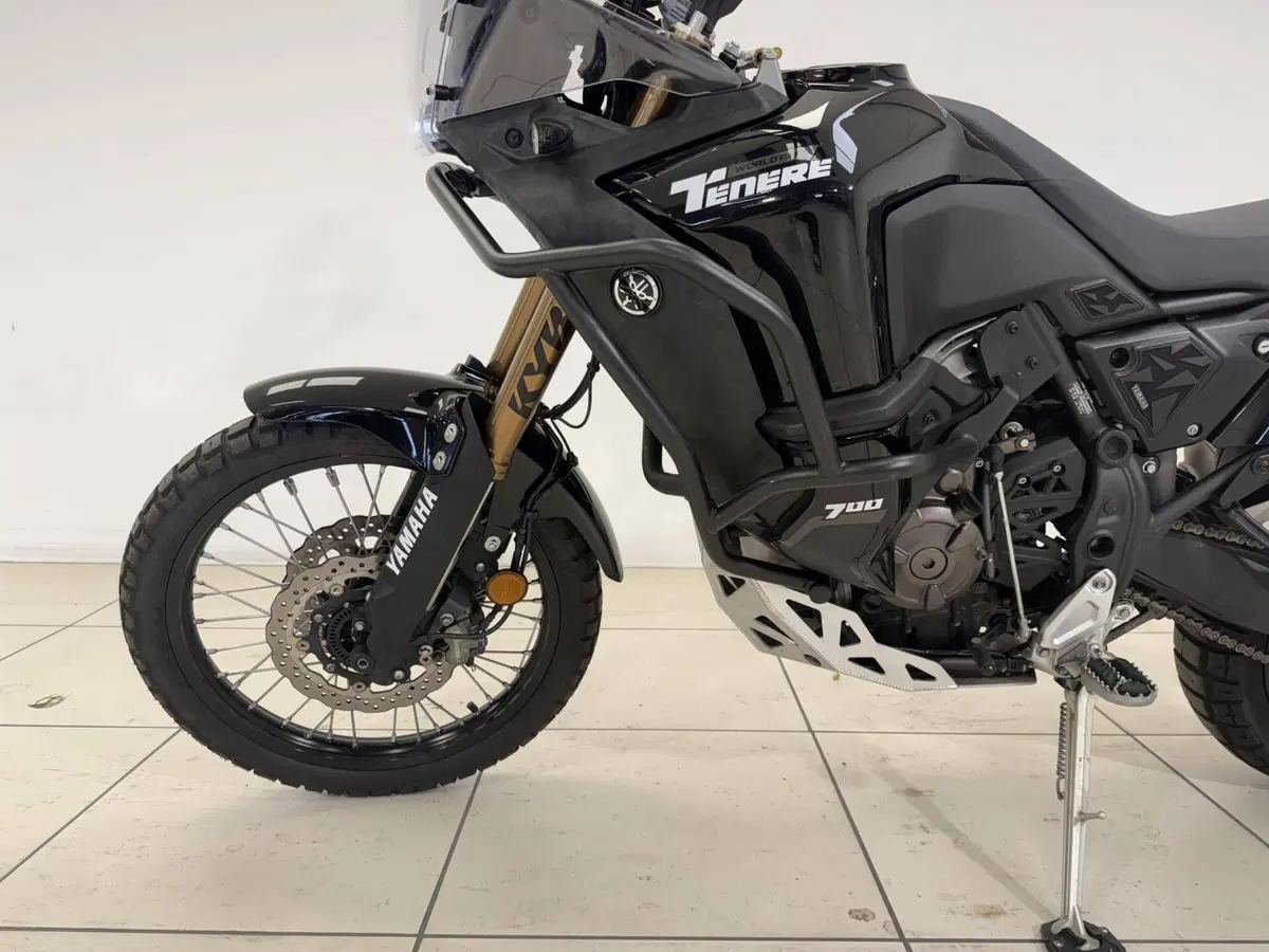Yamaha Ténéré 700 World Raid (2022 - 25) (13)
