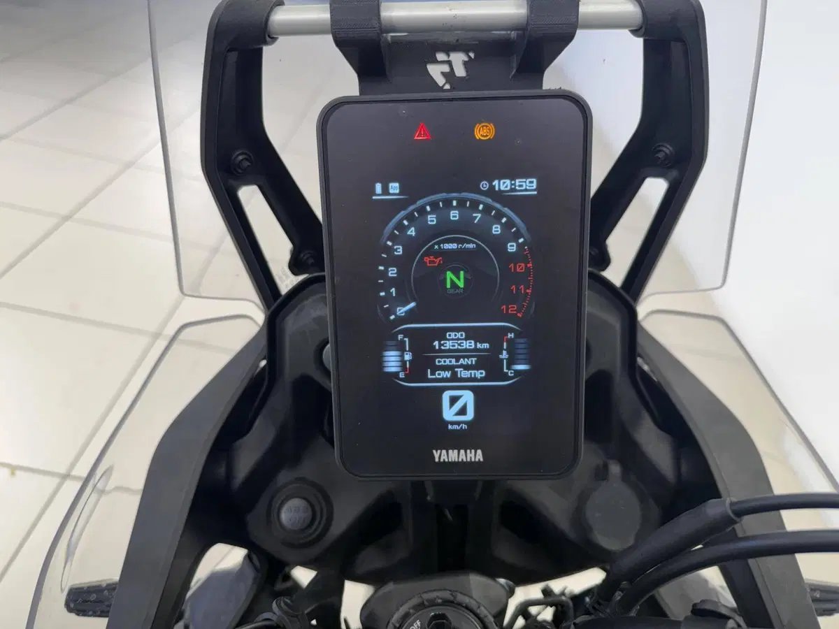 Yamaha Ténéré 700 World Raid (2022 - 25) (15)