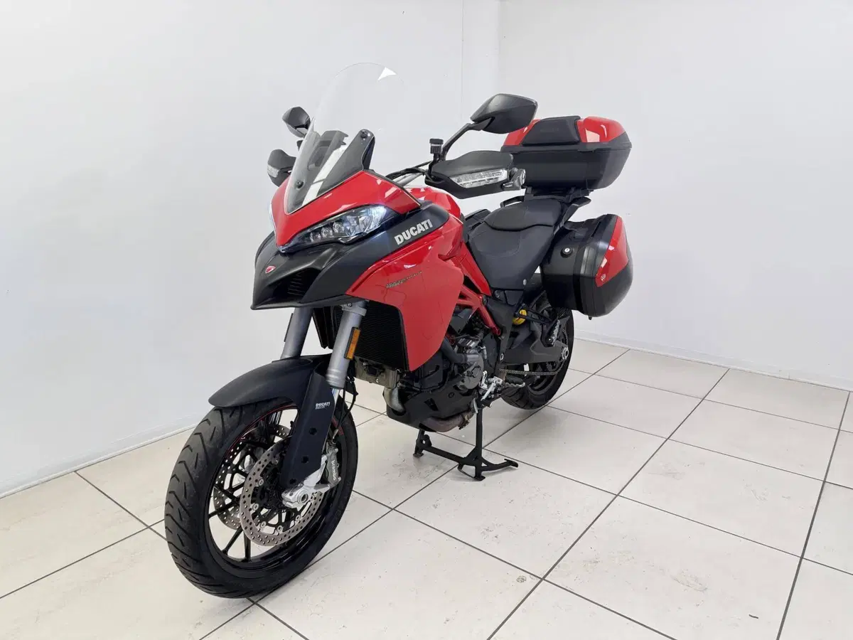 Ducati Multistrada 950 (2021) (2)