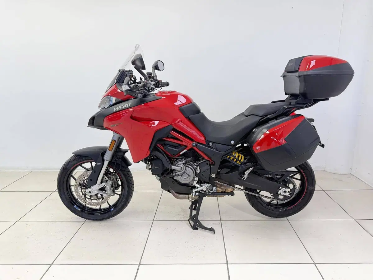 Ducati Multistrada 950 (2021) (5)