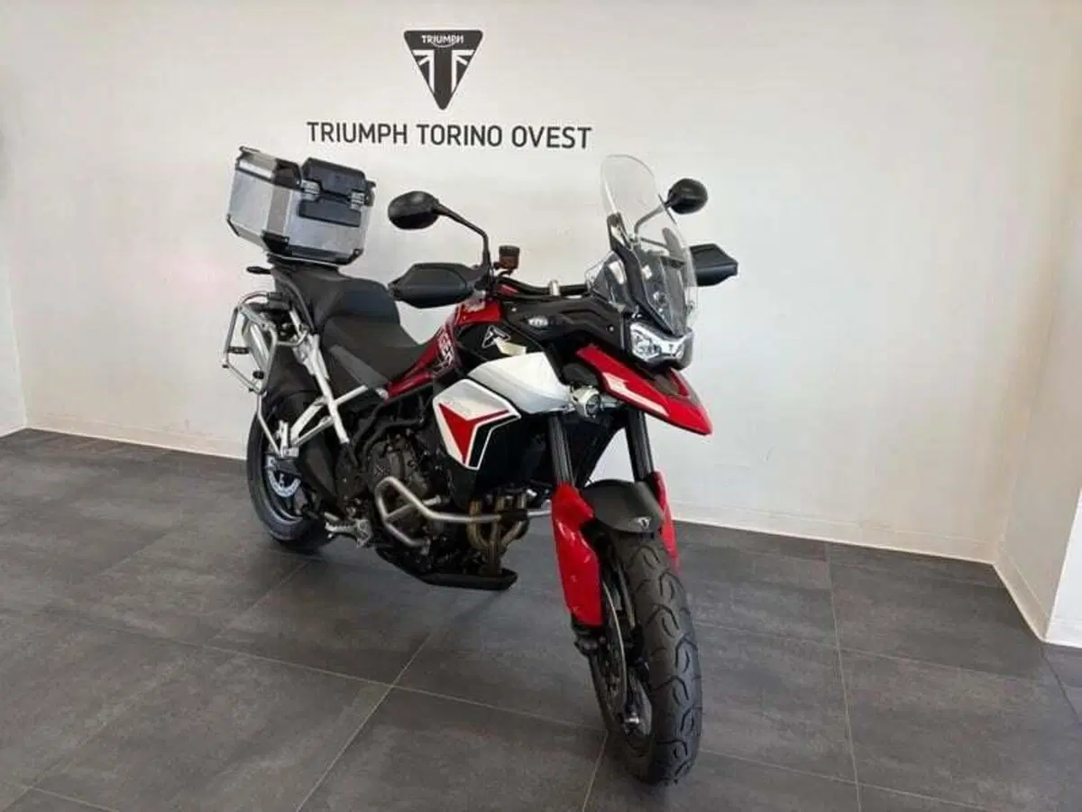 Triumph Tiger 900 GT Aragón Edition (2023 - 24)