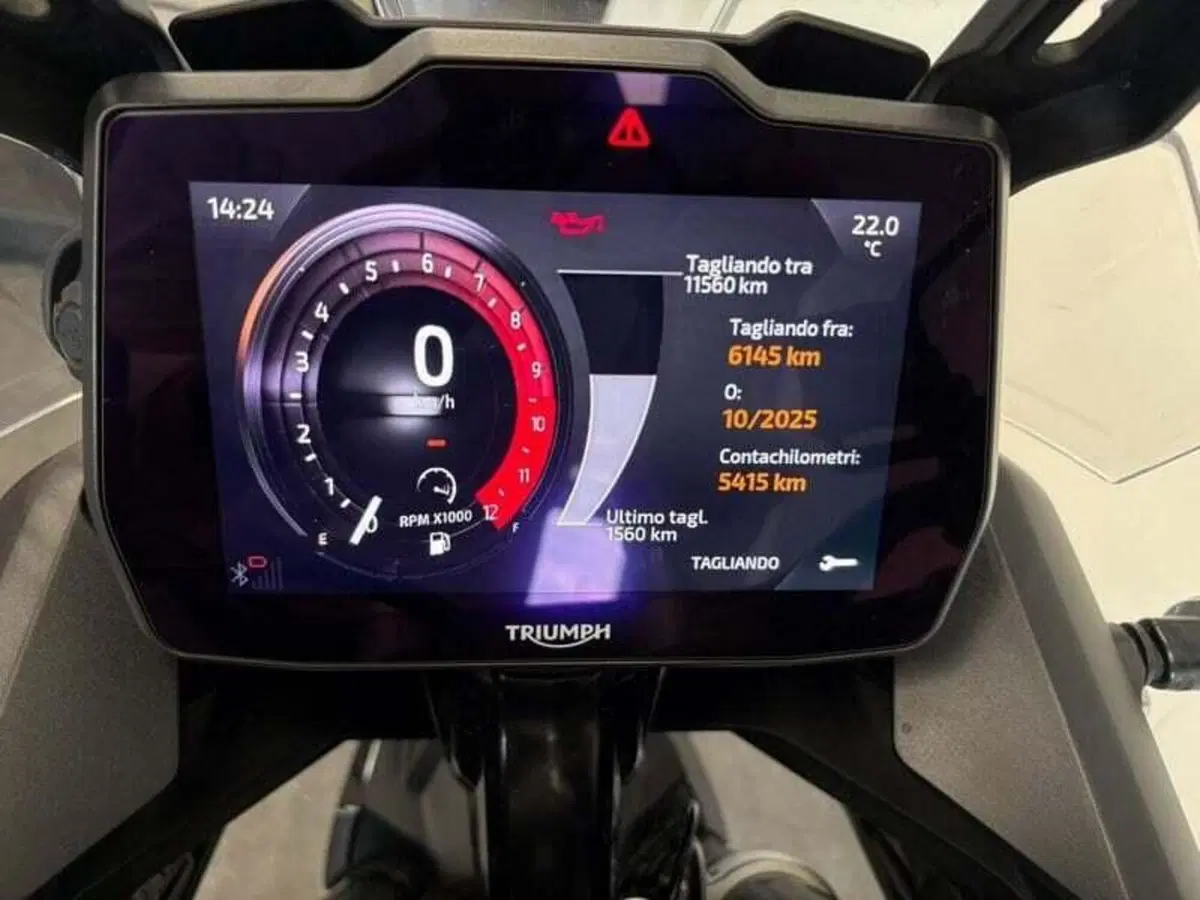 Triumph Tiger 900 GT (2024 - 26) (4)