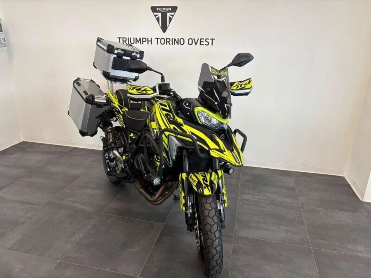 Benelli TRK 702X (2023 - 25)