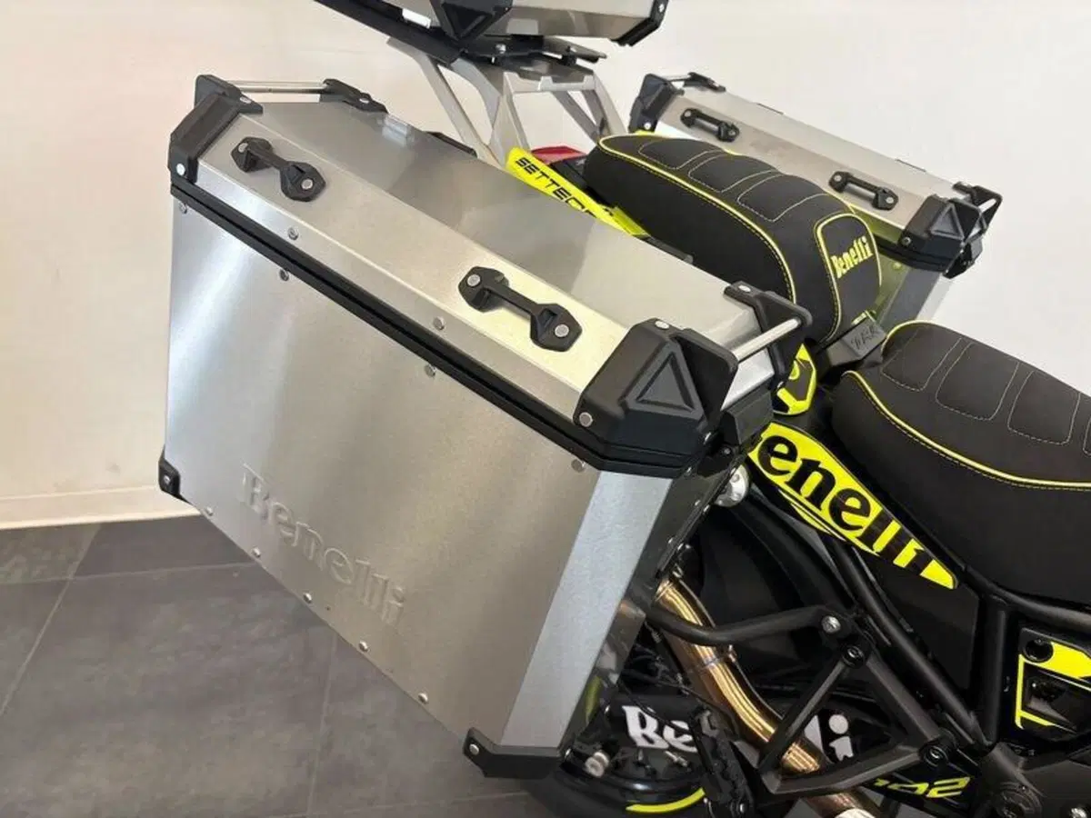 Benelli TRK 702X (2023 - 25) (13)