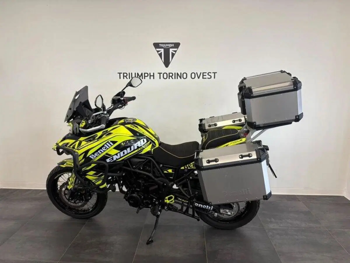 Benelli TRK 702X (2023 - 25) (2)