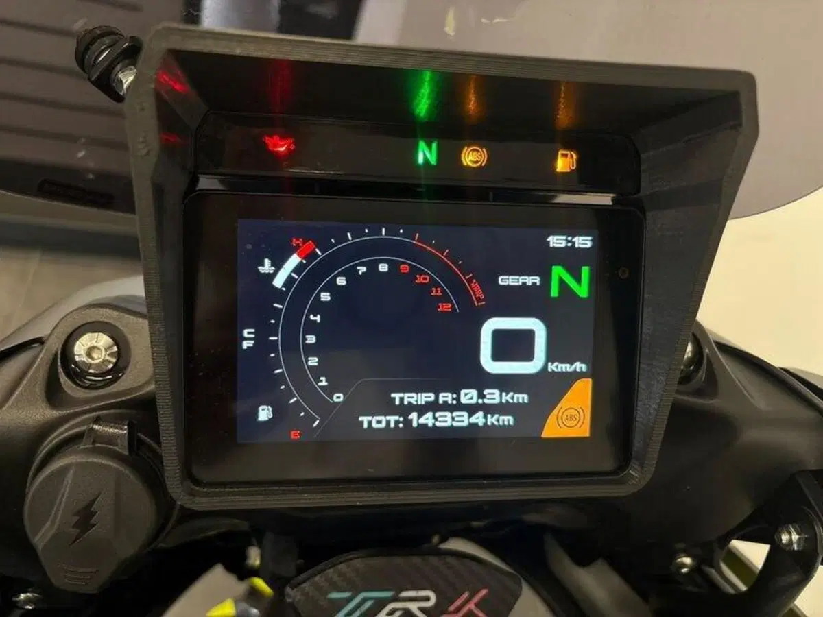 Benelli TRK 702X (2023 - 25) (3)