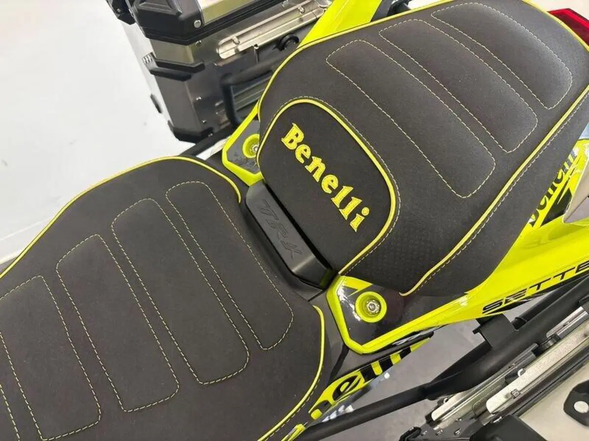 Benelli TRK 702X (2023 - 25) (8)